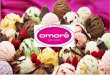 4p's of Omore Ice Cream