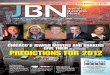 Jewish Business News - January 2012