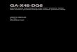 Motherboard Manual Ga-x48-Dq6 e