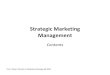 9 Marketing Mix Strategy - 4P