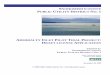 Admiralty Inlet Pilot Tidal Project