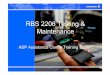 RBS 2206 Testing for Engineer
