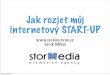 Jak rozjet můj internetový startup - Jarek Mikeš