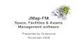 (English) JMap-FM (Facility Management)