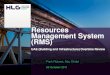 Proposed Resources Management System