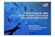 Ottieni il massimo dalla virtualizzazione con le nuove piattaforme Intel® Xeon®