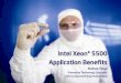 La Nuova Architettura Processori Intel® Xeon® 5500
