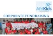 AfriKids - Corporate Fundraising