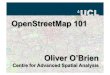 OpenStreetMap 101