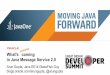 GIDS 2012: Java Message Service 2.0