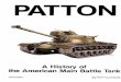 Patton - A History of the American Main Battle Tank Vol. 1