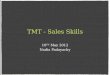 Tmt   Sales Skills