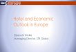 European Hotel Outlook - Hot.E 2013 Elizabeth Winkle