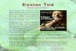 Essiac tea  - The Miracle Treatment of Cancer