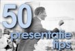 50 presentatietips & trucs