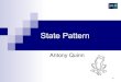 Java Design Patterns: The State Pattern