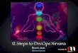 12 Steps to DevOps Nirvana