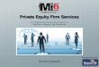 S 24 Private Equity Firm Services V11