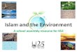 Islam and the environment