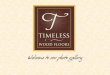 Timeless Wood Floors Photo Gallery