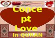 Love in quran