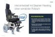 TWT Trendradar: Intel entwickelt mit Stephen Hawking einen vernetzten Rollstuhl