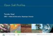 Open Soil Profiles - testbed data portal for storing soil profile data