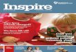 Education Inspire magazine Issue01