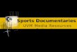Sports Documentaries