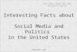 Interesting Facts about Social Media and Politics