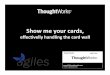 Show me your cards   paulo caroli - agiles peru 2010