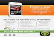 Mobile app-fundraiser-flyer-by-app nrg