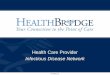 Health Care Provider/Infectious Disease Network