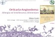 Orticaria - Allergia e Intolleranza Alimentare
