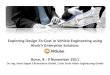 Exploring Design-To-Cost in Vehicle Engineering using Altair’s Enterprise Solution - HiQube