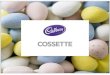 Cossette: Grow-Op Competition 2012 - Cadbury Mini Eggs