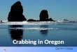 D cooper crabbing in oregon