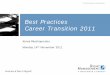 Career Transition Best Practices - Right Management Greece
