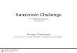 Sunscreen project second version
