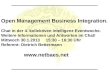 Open Management Business Integration