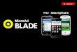 [MicroAd Blade] forSmartphone EN