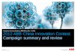 Innovation contest summary report opinion