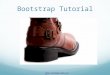 How to configure the Bootstrap  in PHP - ProdigyView