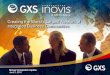 GXS and Inovis merger closing