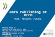 Green-oecd and data publishing-nfdp13