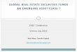 Global Real Estate Securities Funds