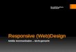 Responsive (web)design
