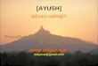 AYUSH-all about_100101