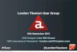 Titanium London - URLs & Alloy vs CommonJS