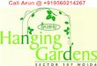 Amrapali Hanging Garden Sector 107 Noida Location Map Price List Floor Payment Site Plan Review Rate Layout Brochue Project